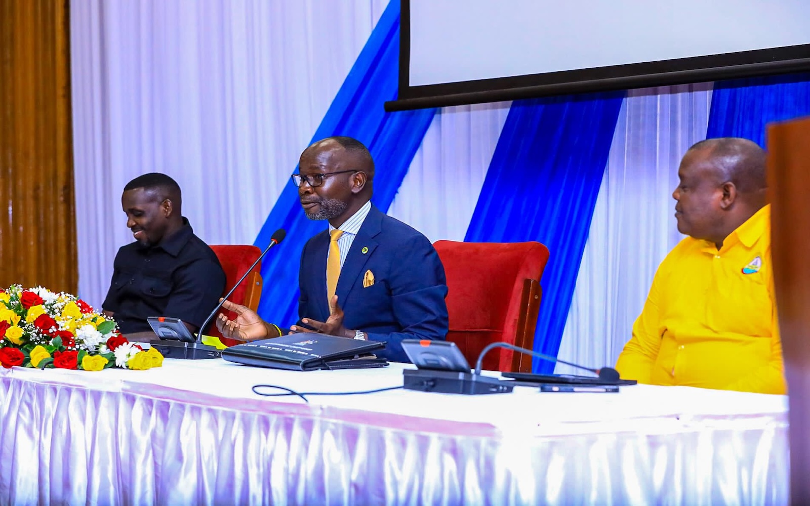 World Press Freedom Day marked with calls for unity and media safety